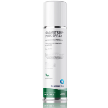 Galmetrin plus spray 440ML - BIOGÉNESIS