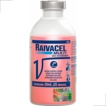 Raivacel Multi 50ML 25DS - MSD