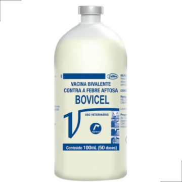 Aftosa Bovicel 100ML 50 DS - MSD