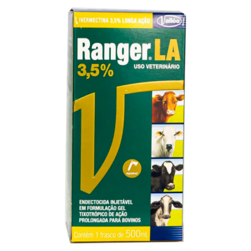 Ranger LA 3,5% 50ML - MSD