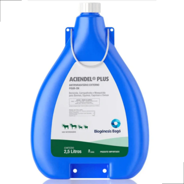 Aciendel plus Pour pn 2,5L - BIOGÉNESIS BAGÓ