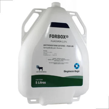 Forbox 5L - BIOGÉNESIS BAGÓ