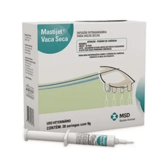Mastijet Vaca Seca 9G - MSD