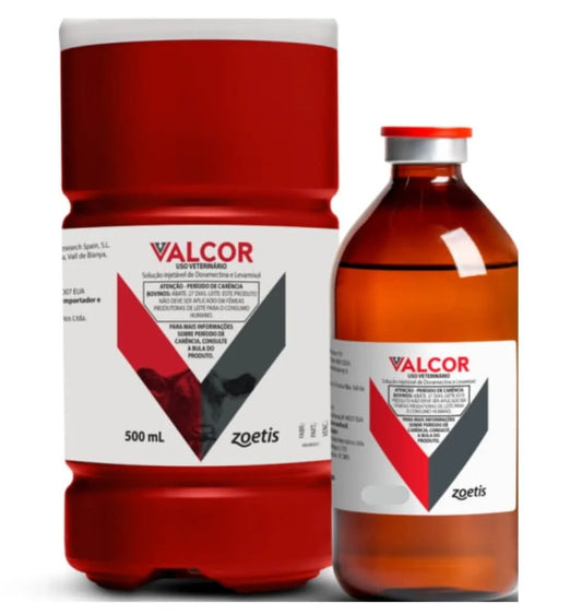 Valcor 500ml - Zoetis